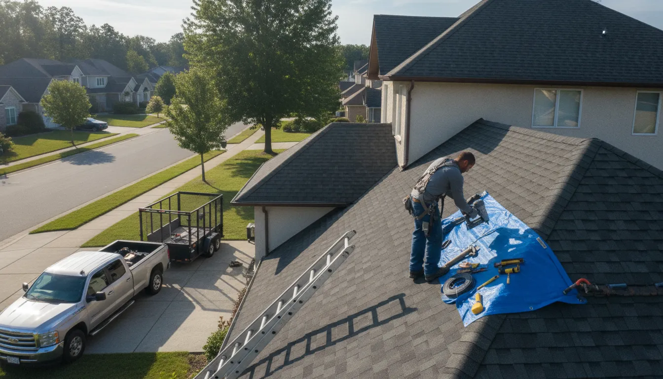 Trusted Roofing for Hudson Falls Homes & Businesses